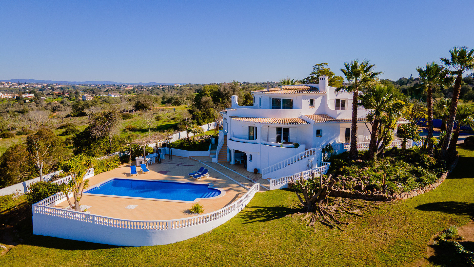 Villa em Albufeira - Ursinho