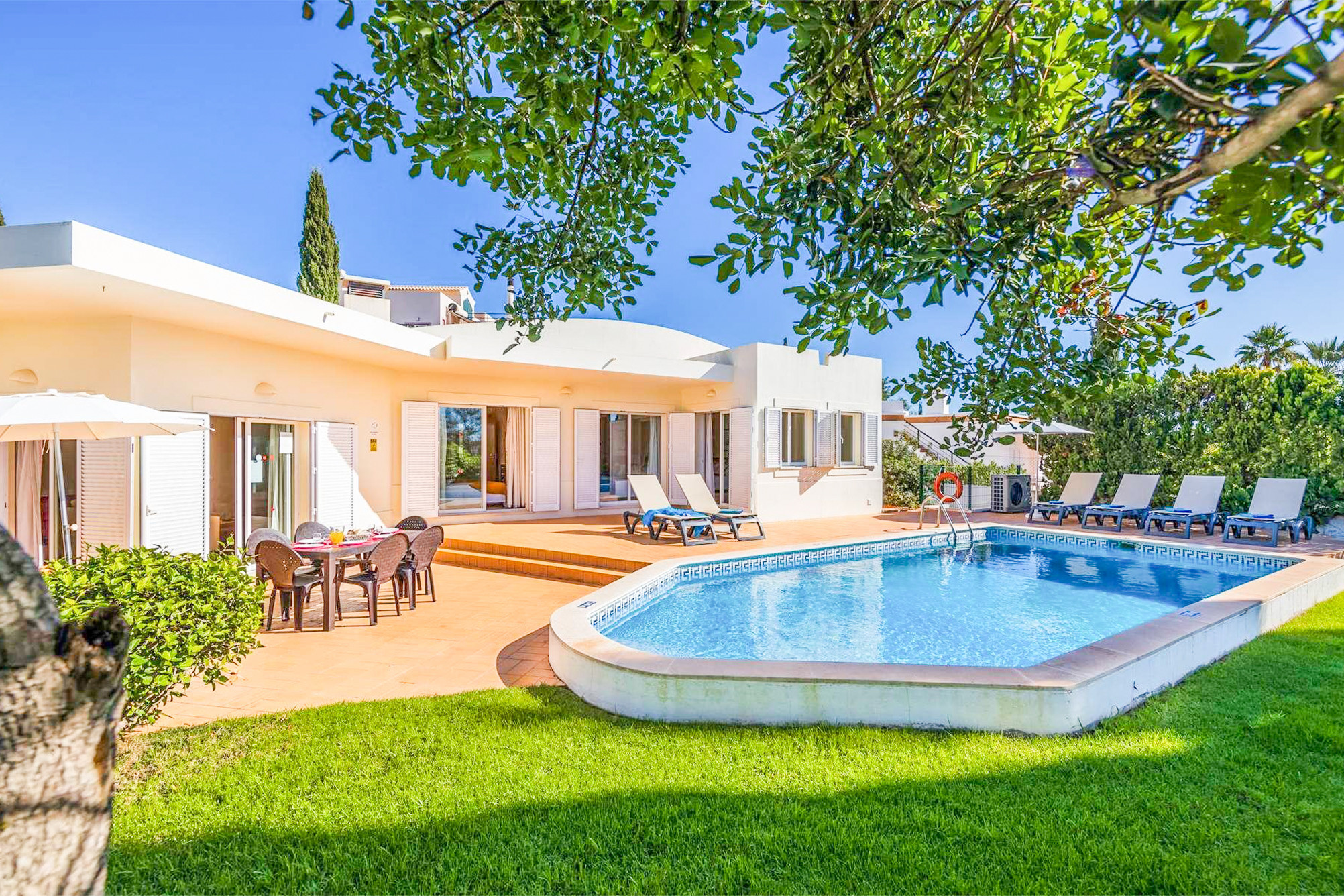 Villa em Albufeira - Villa Tulipa Negra