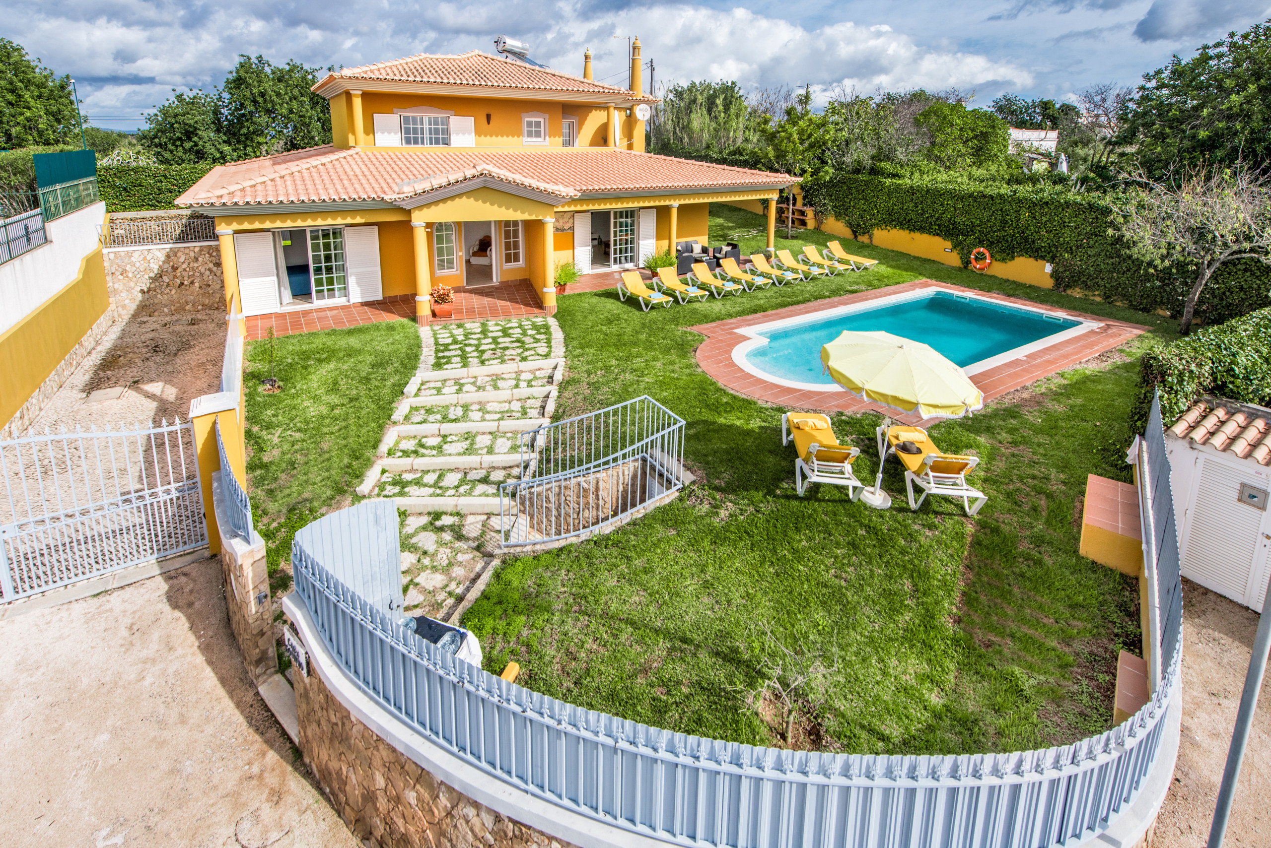 Villa em Albufeira - Villa Godinho