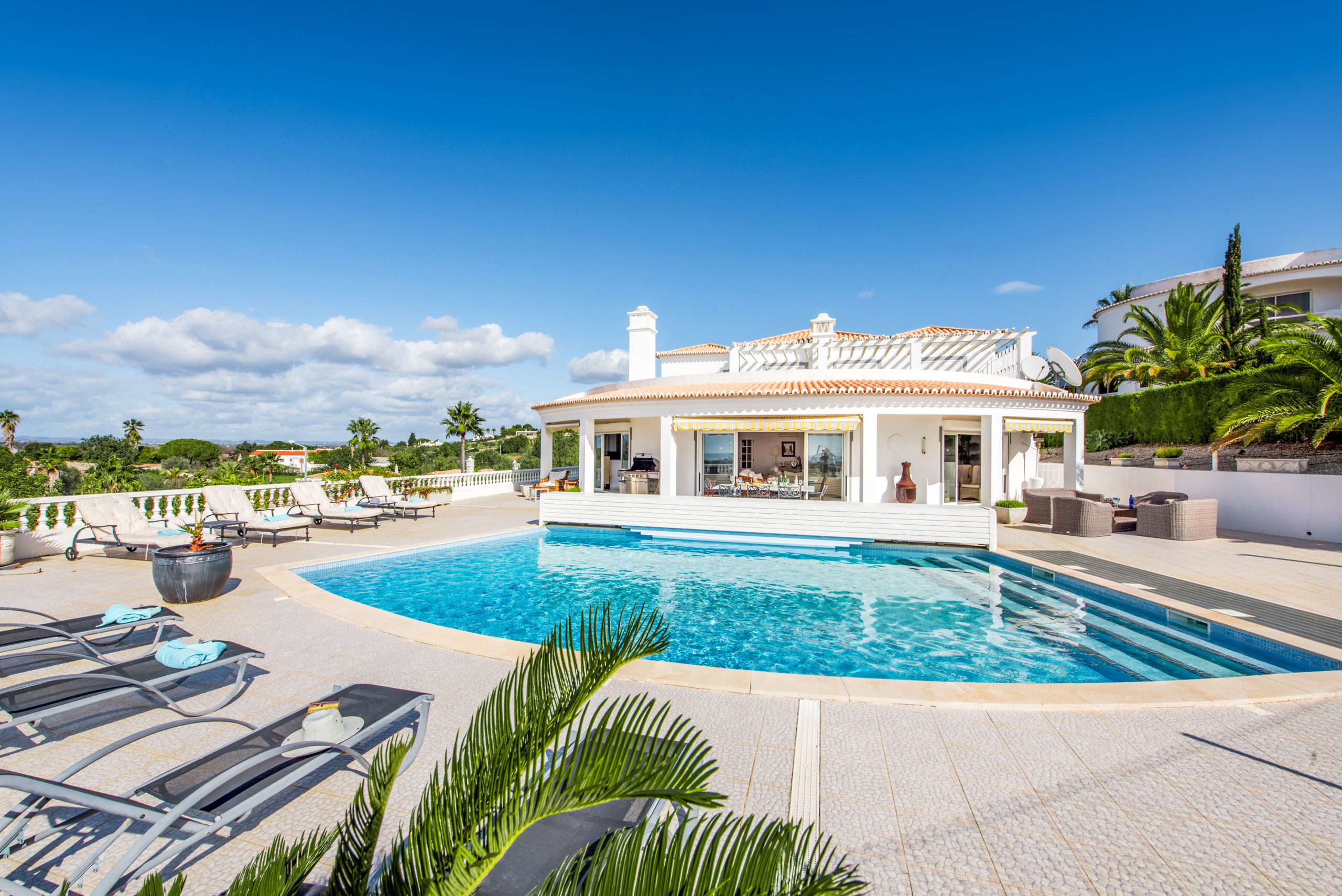 Villa em Albufeira - Casa Sonhos